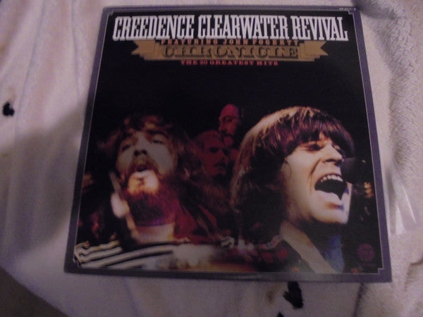 Chronicle - The 20 Greatest Hits