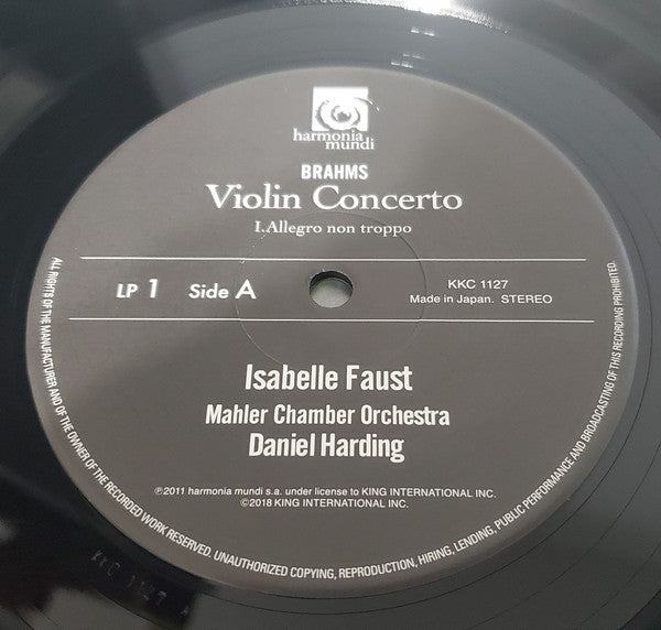 Violin Concerto, String Sextet No. 2
