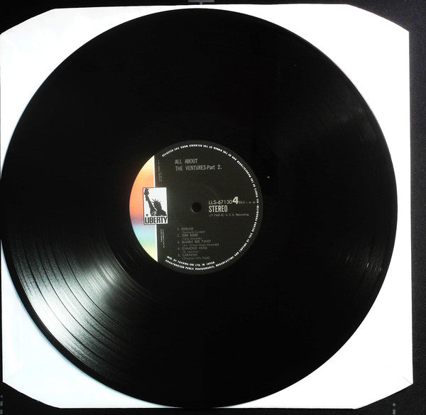 All About The Ventures