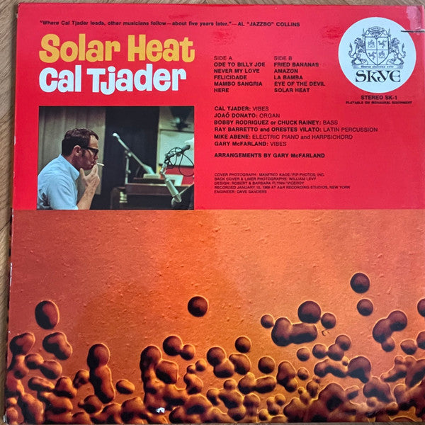 Solar Heat