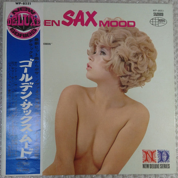 Release: Unknown Release-Vinyl-Japan-1968-WP-8551-12174570