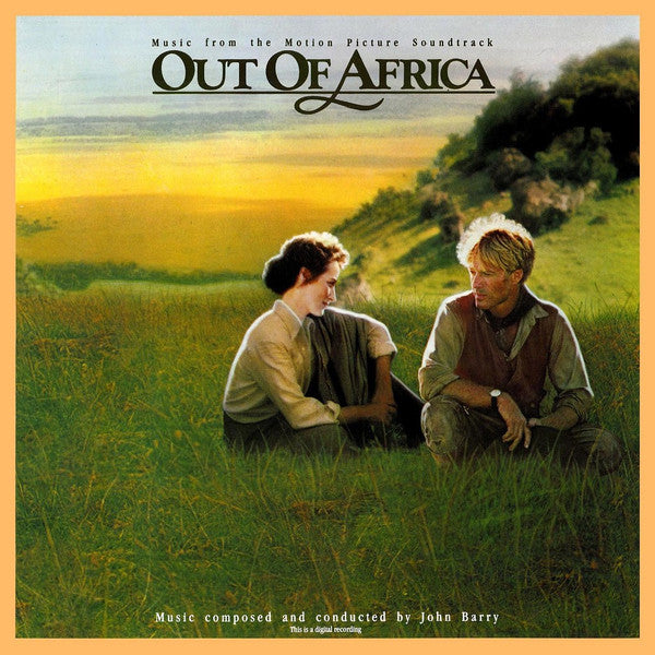 Out Of Africa (Music From The Motion Picture Soundtrack)