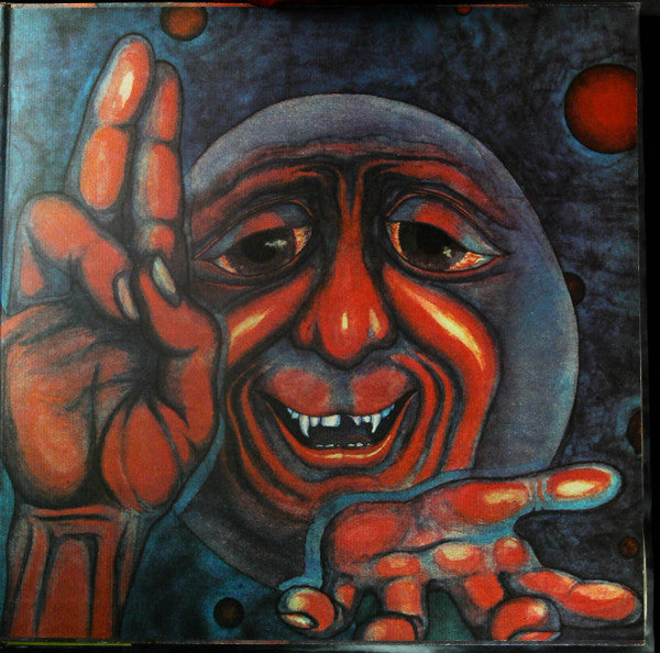 In The Court Of The Crimson King (An Observation By King Crimson) = クリムゾン・キングの宮殿