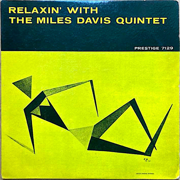 Relaxin' With The Miles Davis Quintet