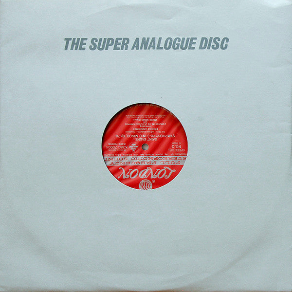 Symphony No.3 In C Minor