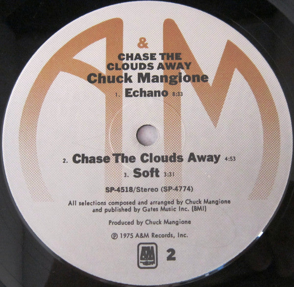 Chase The Clouds Away