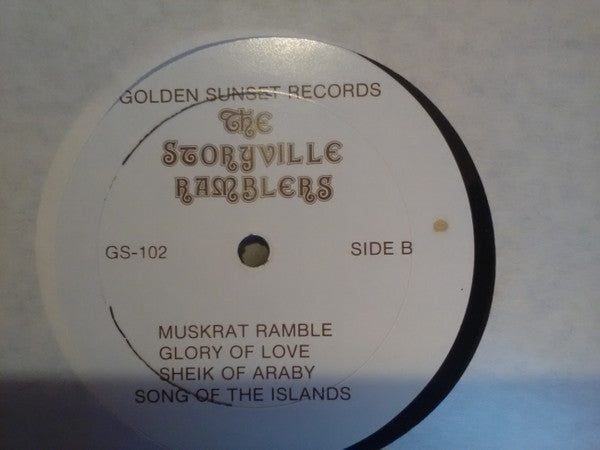 The Storyville Ramblers