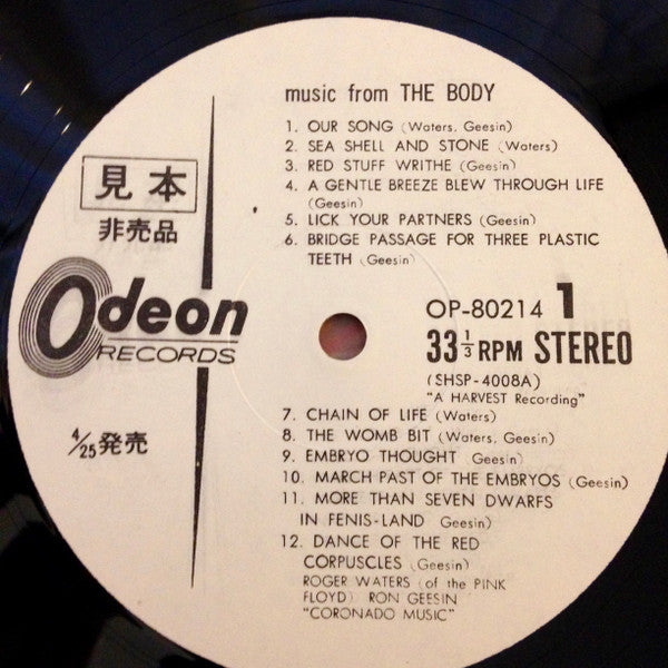 Music From The Body