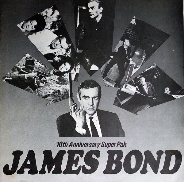 James Bond 10th Anniversary