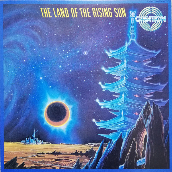 The Land Of The Rising Sun