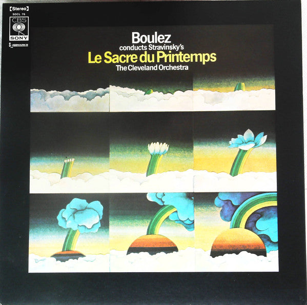 Le Sacre Du Printemps