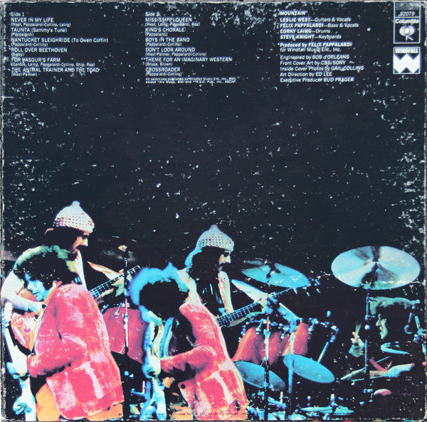 The Best Of Mountain