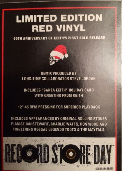 Run Rudolph Run / The Harder They Come / Pressure Drop