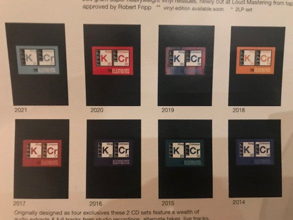 In The Court Of The Crimson King (An Observation By King Crimson)