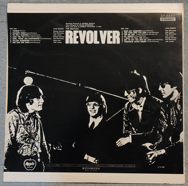 Revolver