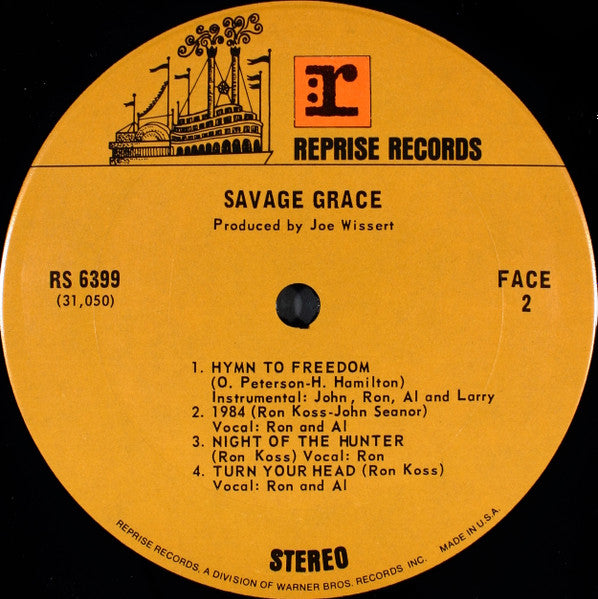 Savage Grace