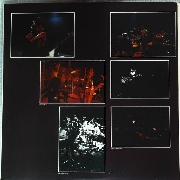 Rock Of Ages: The Band In Concert