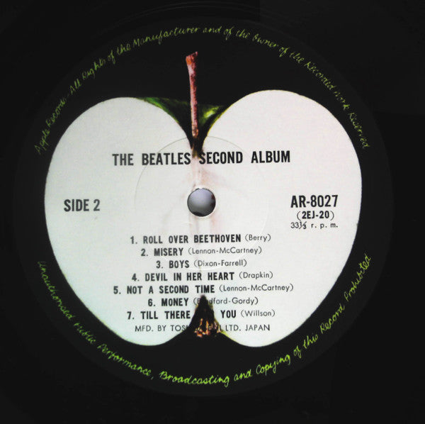 The Beatles' Second Album