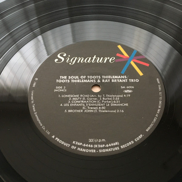 The Soul Of Toots Thielemans
