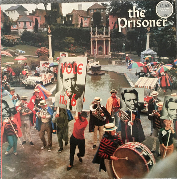 Prisoner Themes - Original Soundtrack Music From The TV Series Starring Patrick McGoohan