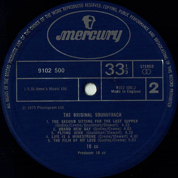 The Original Soundtrack