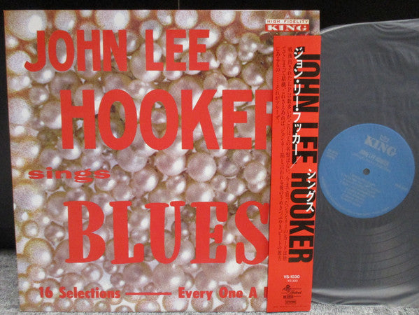 Sings Blues