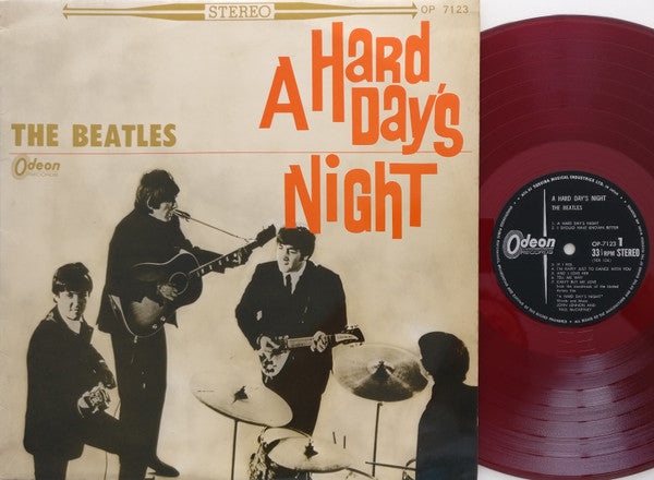 A Hard Day's Night