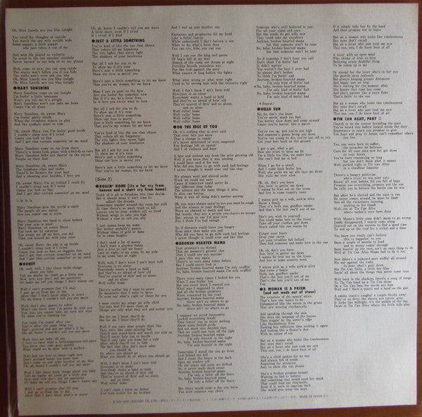 More Hits From Tin Can Alley