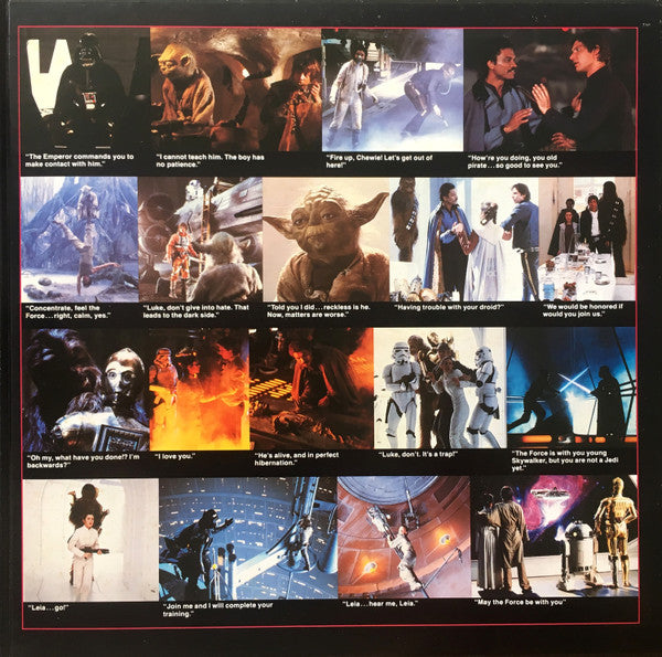 The Empire Strikes Back: The Adventures Of Luke Skywalker