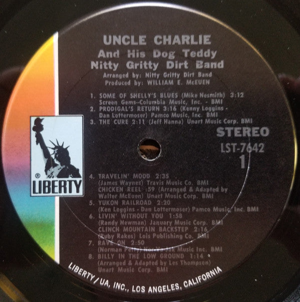 Uncle Charlie & His Dog Teddy