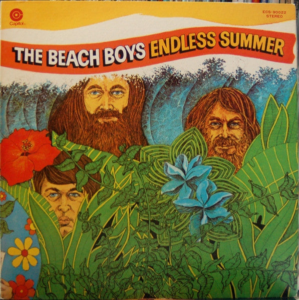 Endless Summer = ベスト20 / 終わりなき夏