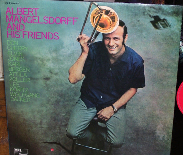 Albert Mangelsdorff And His Friends