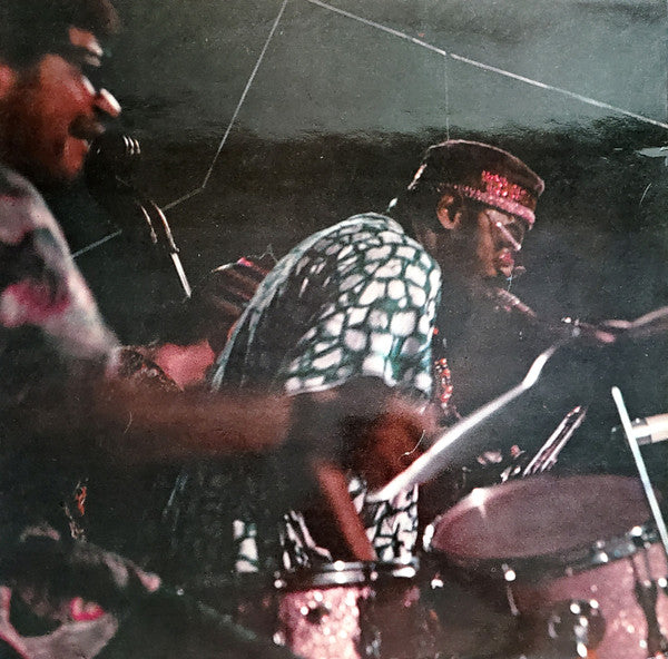 Yasmina, A Black Woman