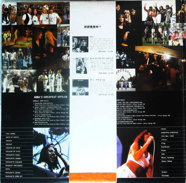 ABBA's Greatest Hits 24