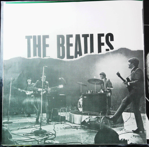 The Beatles' Story = ビートルズ物語