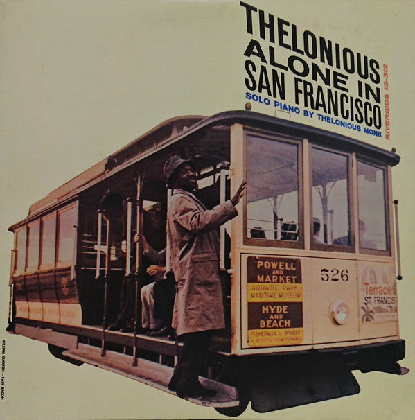 Thelonious Alone In San Francisco