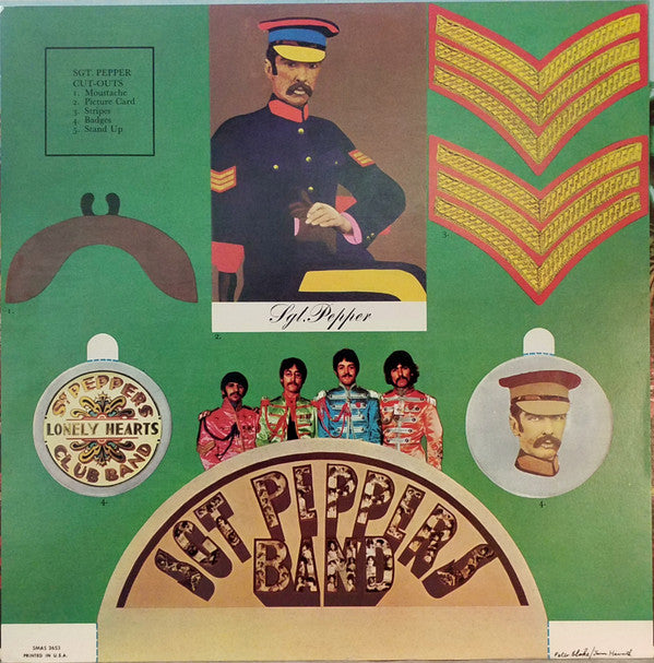 Sgt. Pepper's Lonely Hearts Club Band