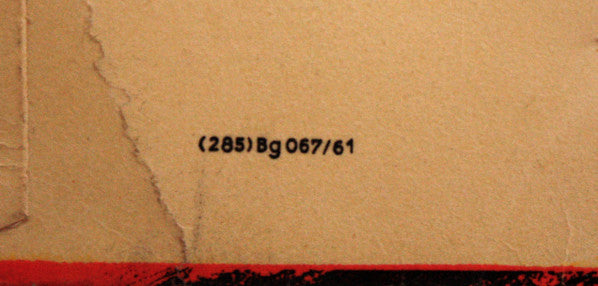 Der Troubadour (Querschnitt)