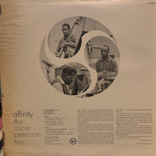 Affinity