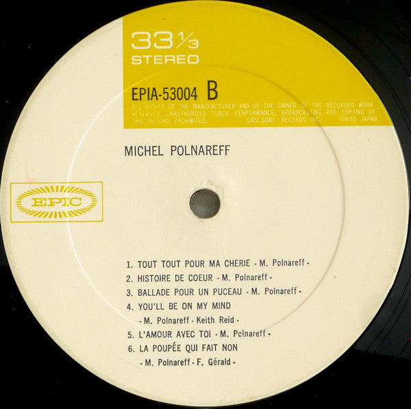 Michel Polnareff