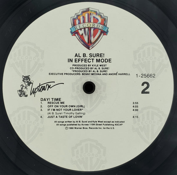 In Effect Mode