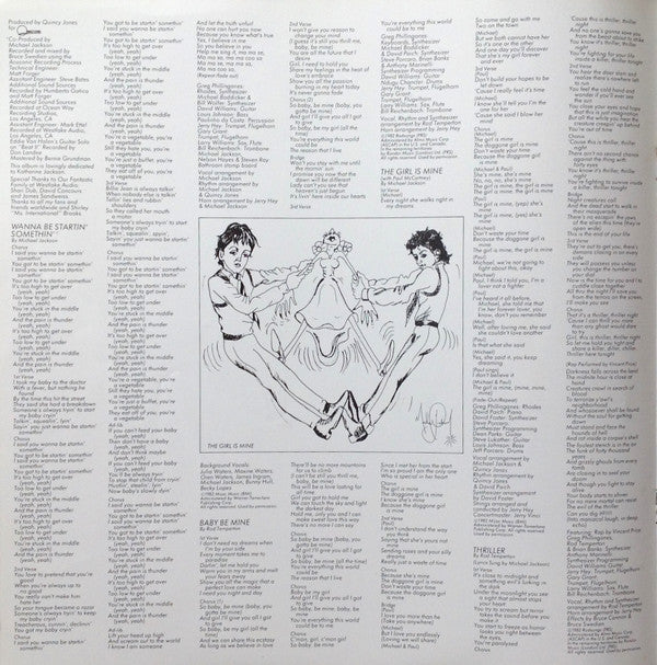 Thriller = スリラー