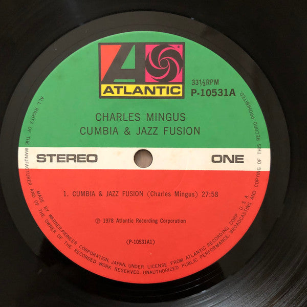 Cumbia & Jazz Fusion