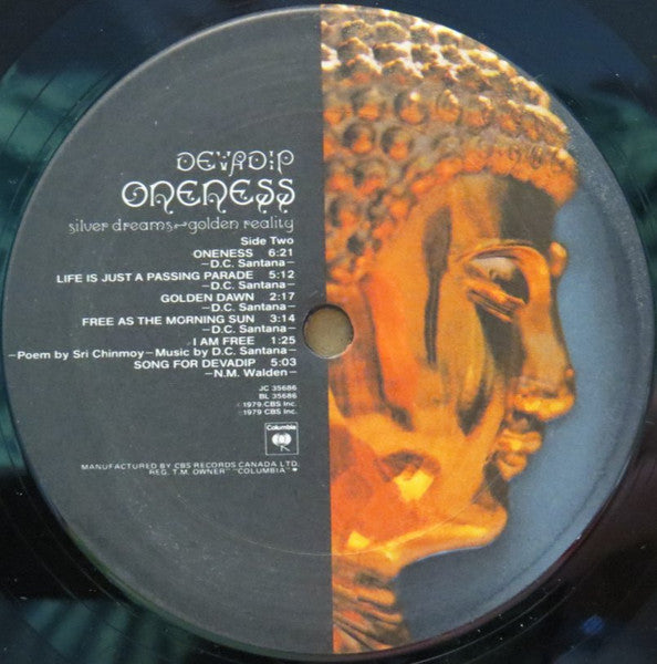 Oneness (Silver Dreams~Golden Reality)
