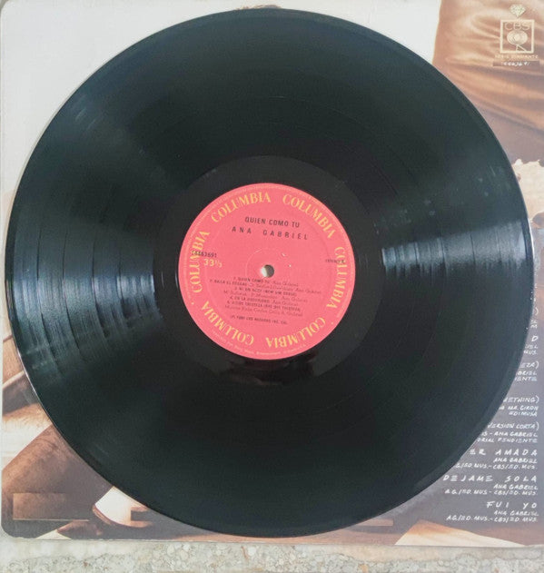 Quien Como Tu
