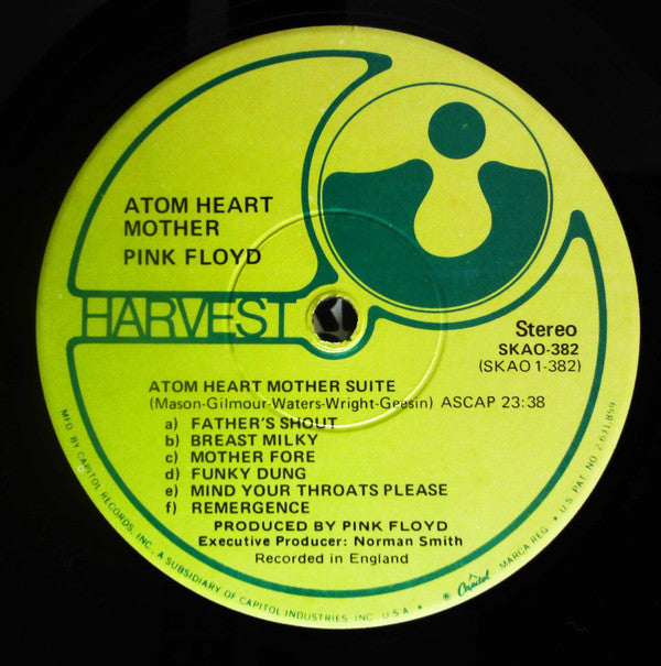 Atom Heart Mother