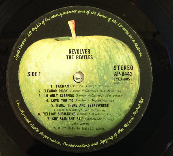 Revolver