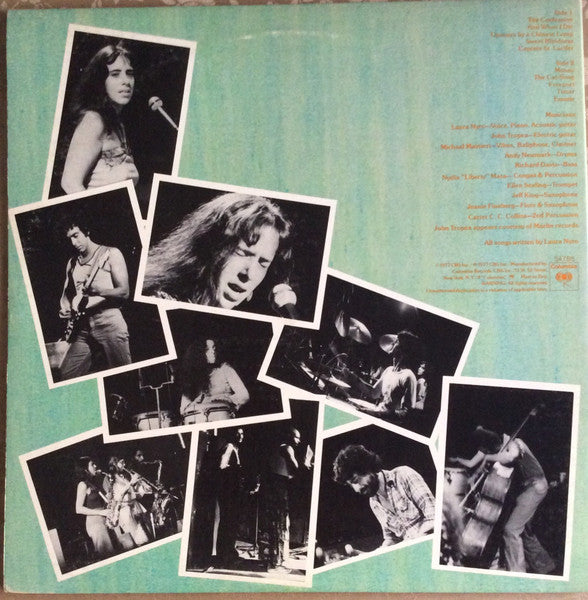 Season Of Lights...Laura Nyro In Concert