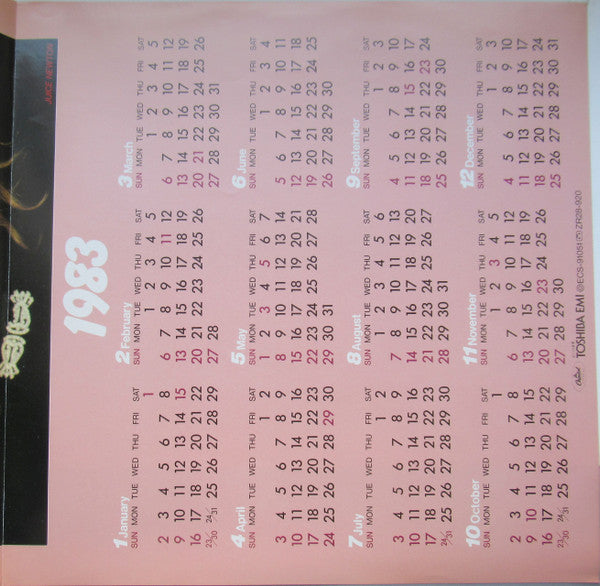 The Best Of Juice Newton