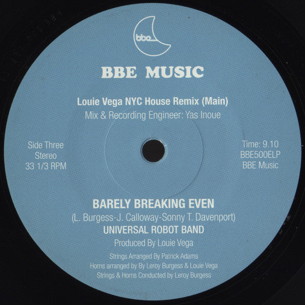 Barely Breaking Even